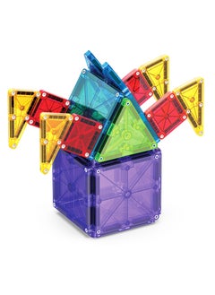 MAGNA-TILES MicroMAGS Combo 46 Piece Set  - Image 5