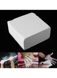 SportQ 8 Pcs Malaysian Weight Lifting Sports Chalk Sports Powder Blocks Anti Slip Gymnastics Climbing Fitness Training  - Image 1