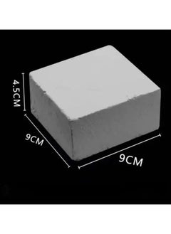 SportQ 8 Pcs Malaysian Weight Lifting Sports Chalk Sports Powder Blocks Anti Slip Gymnastics Climbing Fitness Training  - Image 5