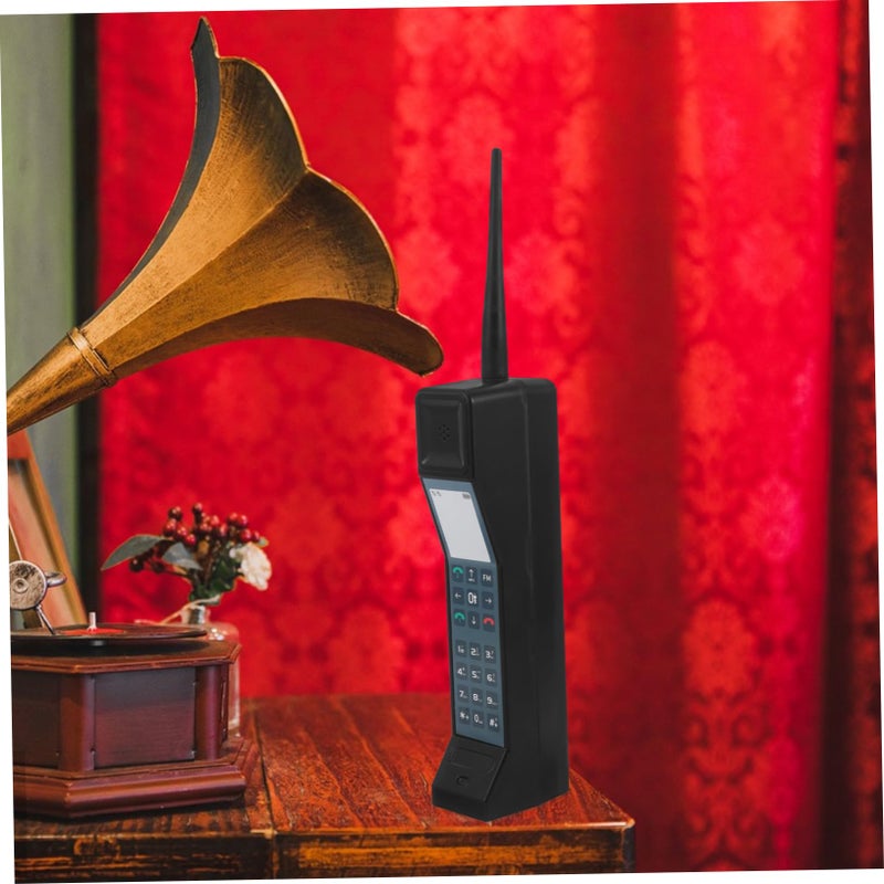Vintage Retro Home Decor Mobile Phone Prop for Party Photography - Image 5