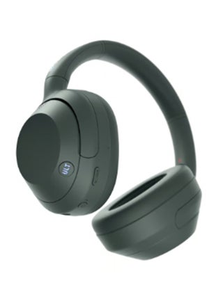 ULT Wear Headphones WH-ULT900NH - Powerful Sound, Up To 30 Hours Of Music Playback With Quick-Charge (10min = 5hr Playback) Forest Grey - view 4