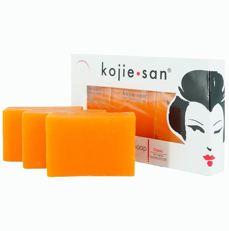 Skin Lightening Soap 3×65g