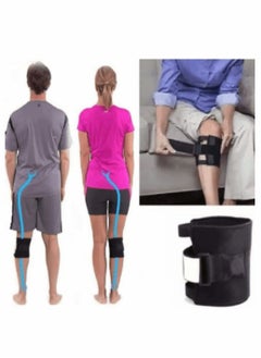 Y&D Sciatica Leg Brace, Pressure Point Brace Relieve Acupressure Sciatica, Sciatic Nerve & Back Pain Relief, Relief (2pcs)  - Image 2
