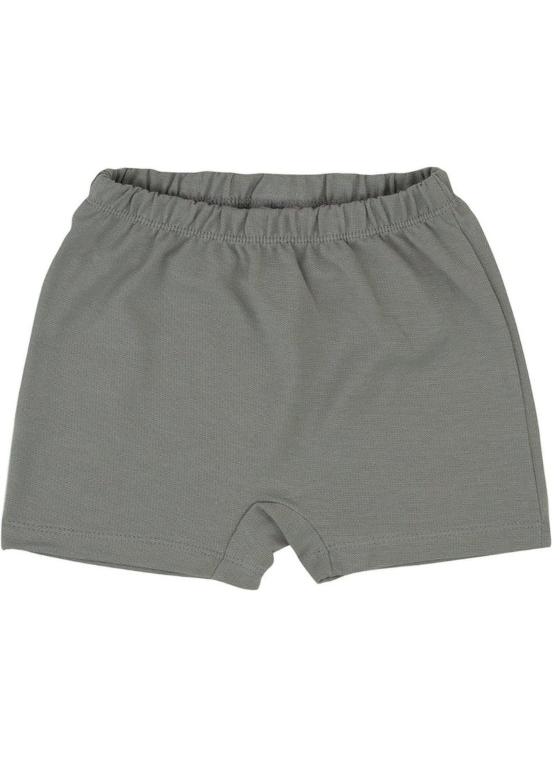 Jrmori Logo Detailed Elastic Waist Shorts  - Image 2