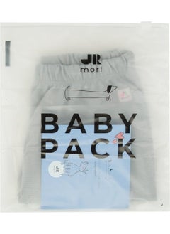 Jrmori Logo Detailed Elastic Waist Shorts  - Image 3