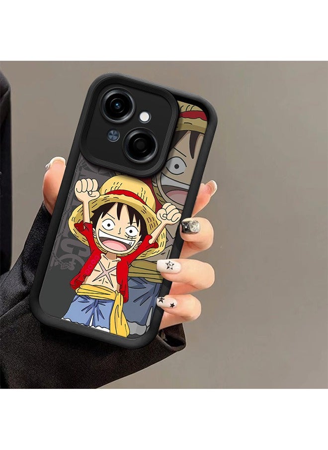 GMORO - Protective Case Cover for TECNO Spark Go 1 High Quality,Bumper Back Case for TECNO Spark Go 1 - Image 1