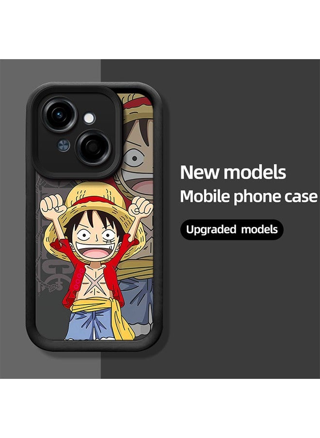 GMORO - Protective Case Cover for TECNO Spark Go 1 High Quality,Bumper Back Case for TECNO Spark Go 1 - Image 1
