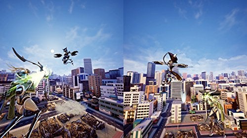 Maximum Entertainment Override: Mech City Brawl - Super Charged Mega Edition - PlayStation 4 - Image 3