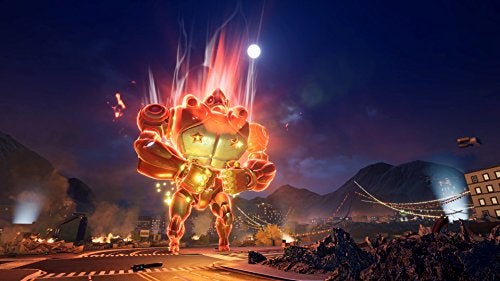 Maximum Entertainment Override: Mech City Brawl - Super Charged Mega Edition - PlayStation 4 - Image 5