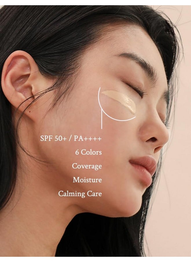 VILLAGE11FACTORY - My Skin Fit Bb Cream Tan Antiaging Adenosine & Collagen Booster 0.67 Fl.Oz. - Image 1