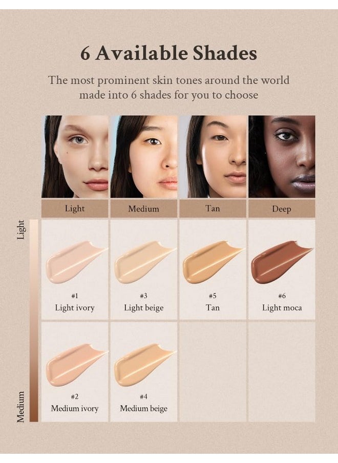 VILLAGE11FACTORY - My Skin Fit Bb Cream Tan Antiaging Adenosine & Collagen Booster 0.67 Fl.Oz. - Image 1