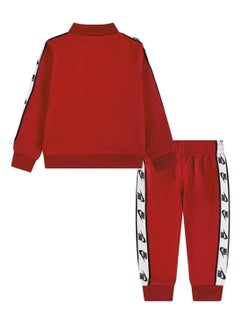 Nike Infant Logo Tap Tracksuit  - Image 2