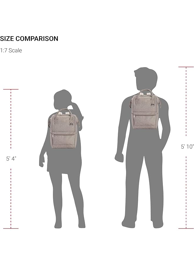 سويس جير حقيبة ظهر خفيفة الوزن من 1186 Travel Gear - Image 4
