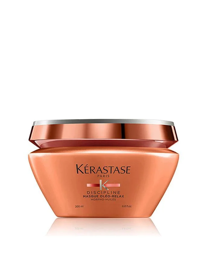 KERASTASE Discipline Masque Oléo-Relax - 200ml