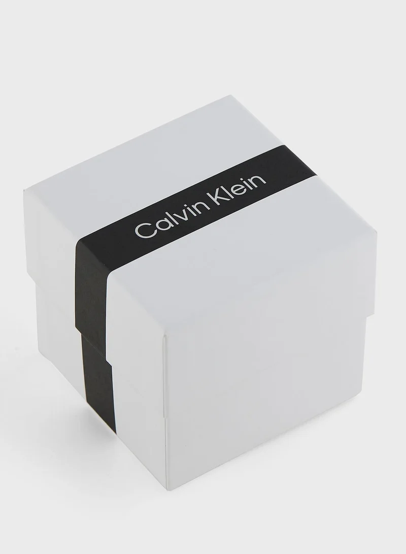 CALVIN KLEIN Denmark Sterling Earrings