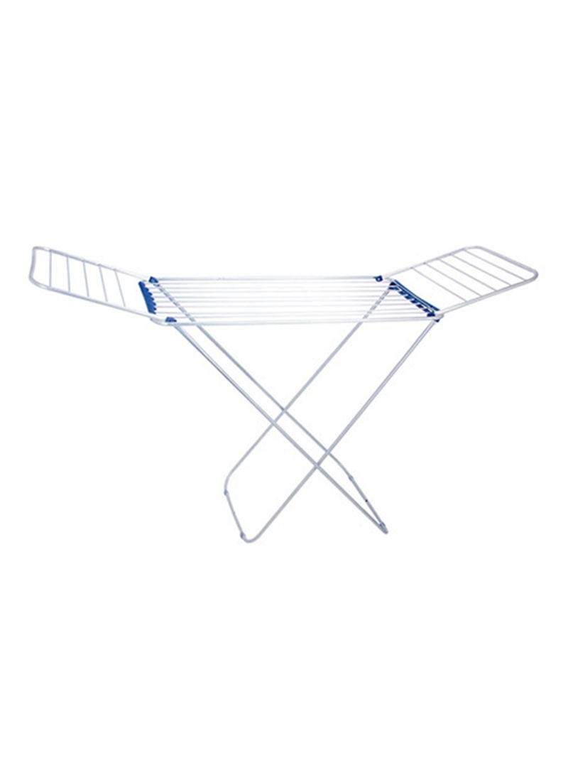 Cloth Drying Stand White