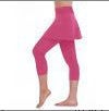 Plus Size Womens Slimming Yoga Pants Set Blue  - Image 5