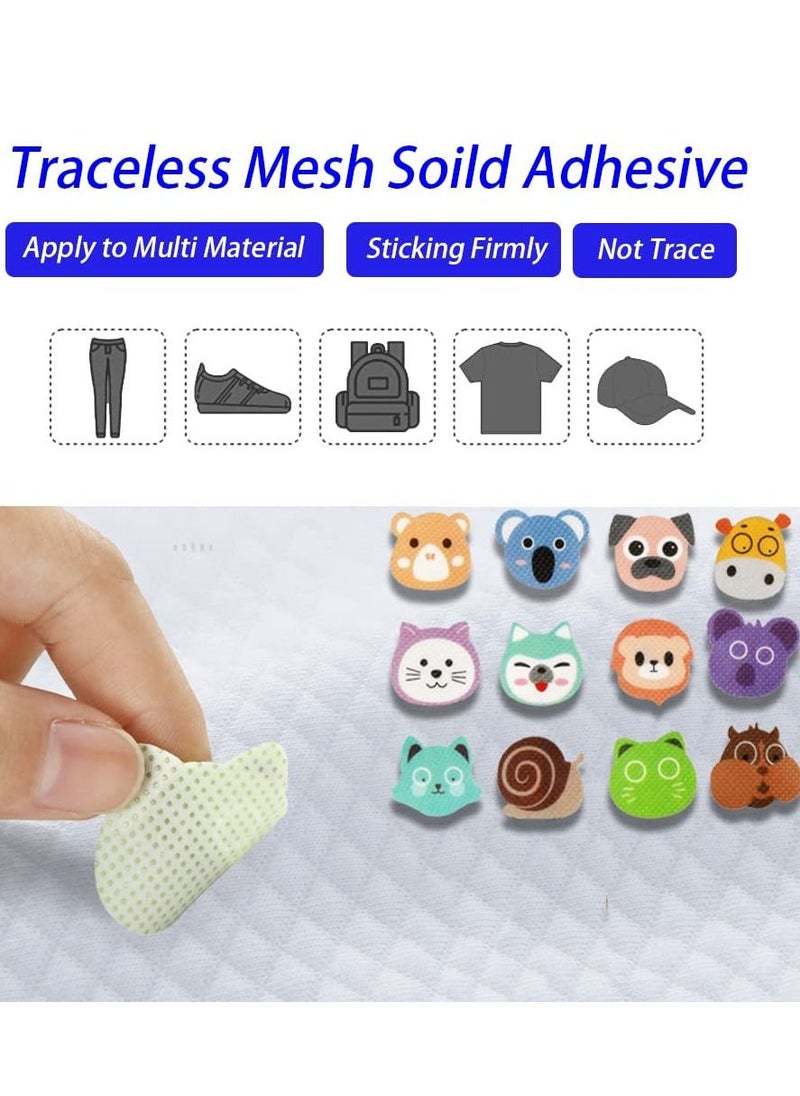 KASTWAVE Mosquito Patches, 96 Pack Mosquito Patches Mosquito Repellent Patches Stickers for Kids Adult Outdoor Indoor Travel  - Image 4
