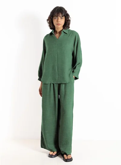 SHAPES COMFORT SHIRT SET