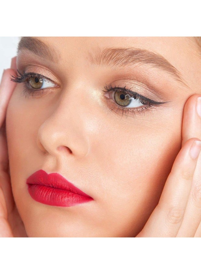 theBalm سائل كحل شفينغ، أسود، لمسة غير لامعة، 0.05 أونصة سائلة (عبوة واحدة) - Image 4