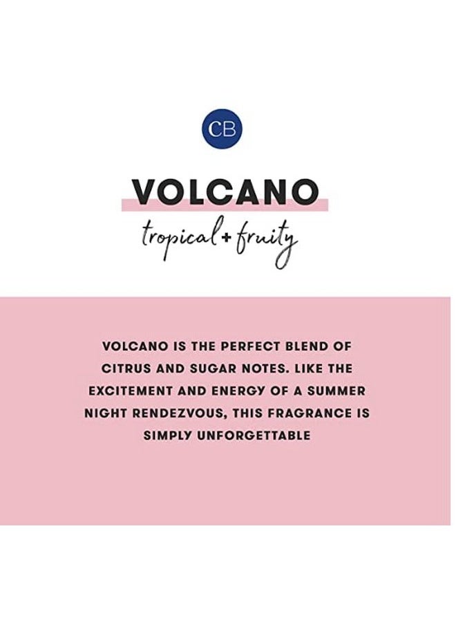 Capri Blue Capri Blue Volcano Dry Shampoo Powder - Volumizing Powder Dry Shampoo - Waterless Shampoo With Arrowroot Powder (0.55 oz)  - Image 2