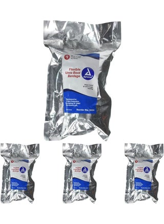 Dynarex Unna Boot Flexible NonSterile Bandage 4 X10YD 1 ea Pack of 4 - pzsku/ZE401FD1FFB84CD01D140Z/45/1747233809/92154ad2-312d-4da7-bd9e-6e6a60f957a3