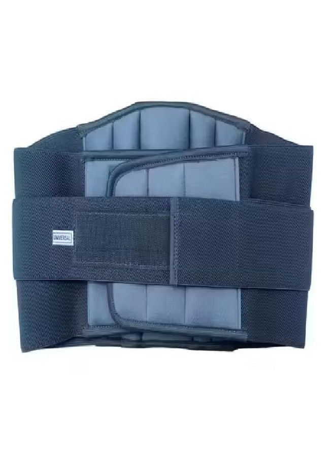 MEDTRIX Lumbo Sacral (LS) Back Support Belt - Breathable & Comfortable Lumbar Belt for Back Pain Relief UNIVERSAL - Image 1