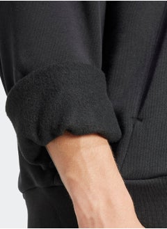 Adidas All Szn Fleece Graphic Hoodie  - Image 3