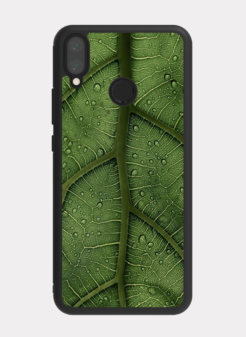 PXLAAT Huawei Nova 3i case cover Tree Leaves - Image 1