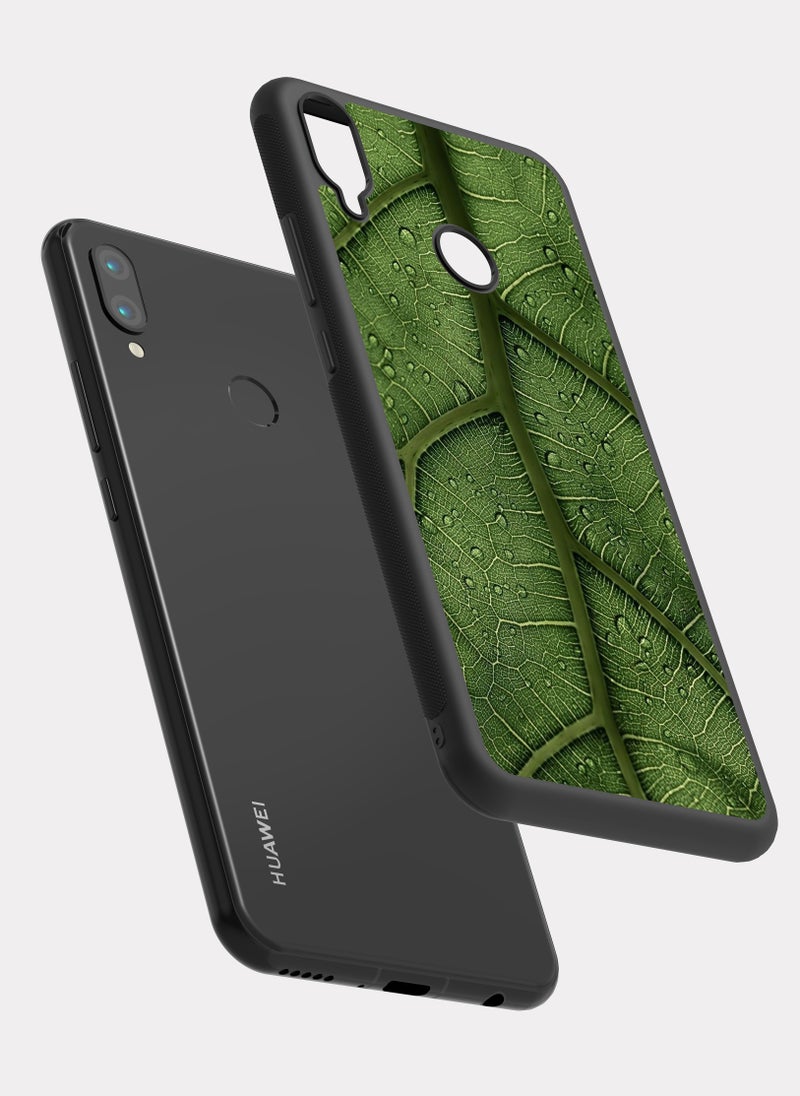 PXLAAT Huawei Nova 3i case cover Tree Leaves - Image 2