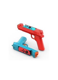 KASTWAVE Shooting Game Gun Controller Compatible with Switch/Switch Hand Grip Motion Controller for Switch Shooter Hunting Games  - Image 1
