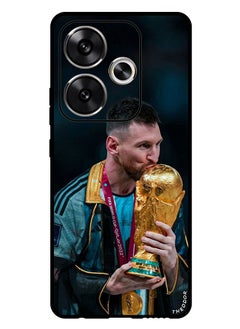 Theodor Protective Case Anti Scratch Shock Proof Bumper Cover For Xiaomi Redmi Turbo 3 Messi 4  - Image 1