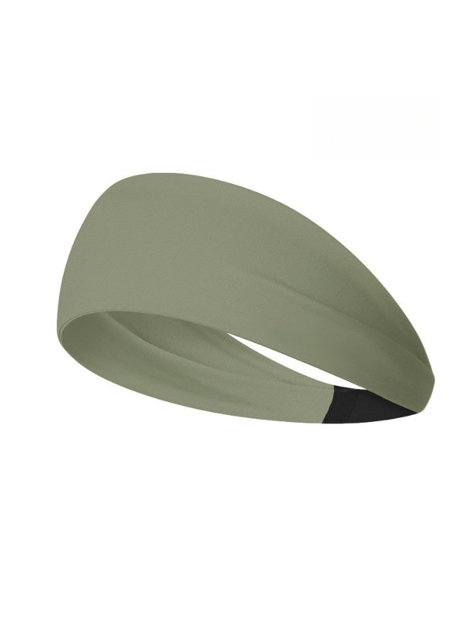 KUYING Fashionable New Sports Elastic Headband - Image 1