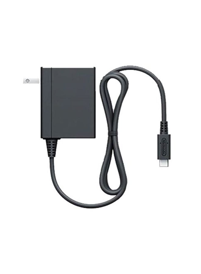 Nintendo AC Power Supply Wired Adapter For Nintendo Switch - Image 1
