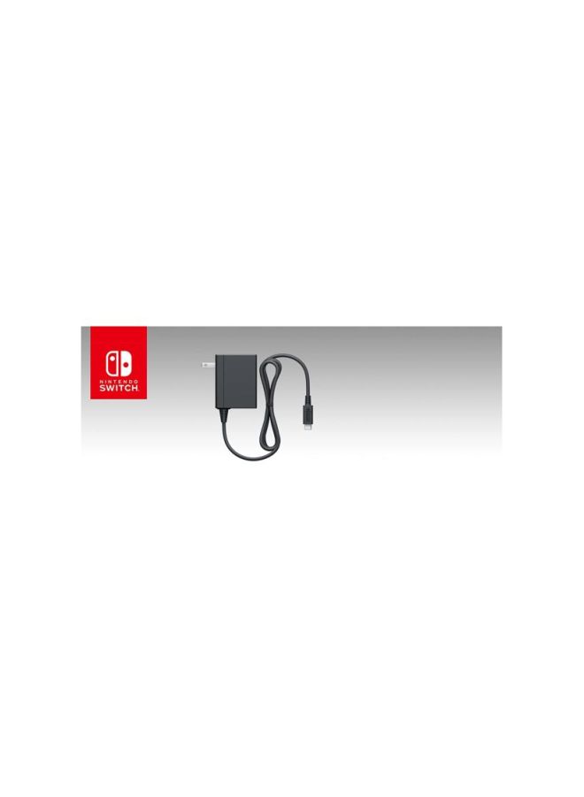 Nintendo AC Power Supply Wired Adapter For Nintendo Switch - Image 2