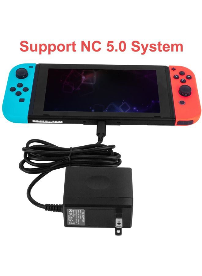 Nintendo AC Power Supply Wired Adapter For Nintendo Switch - Image 5