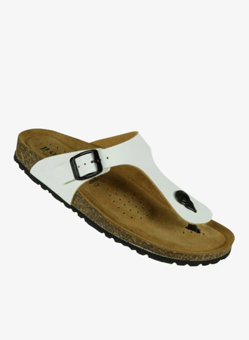 بيوتشيك صنادل بيوشيك رجالي عريضة 012-409 230-أبيض