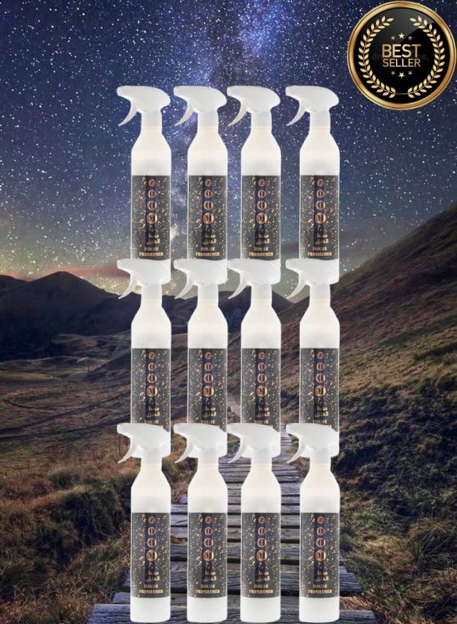 Banafa 12 Pieces Zoom House Freshener - Image 1