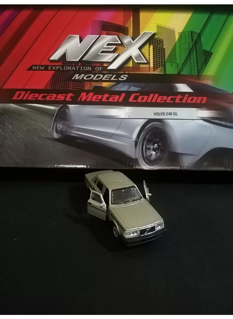 توبروك ستور 1/36 Volvo 240 Gl (Net)