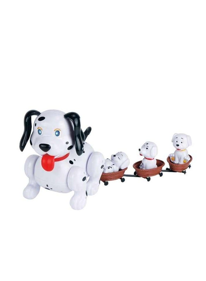 لعبة الكلب المتحرك "Spot Dog" مع أصوات وحركة - Image 1