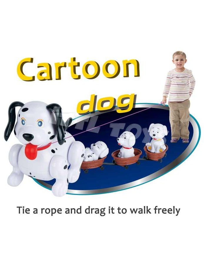 لعبة الكلب المتحرك "Spot Dog" مع أصوات وحركة - Image 3