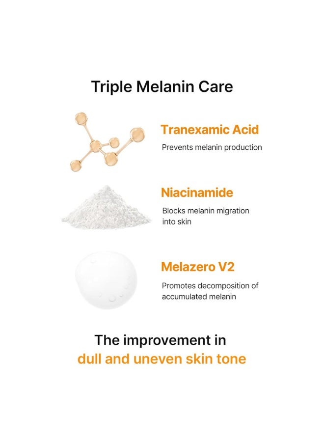 FOR Specialized Brightening Cream | Targets Melanin Decomposition, Improves Uneven Skin Tone, Say Goodbye to Spots and Dullness - Image 3