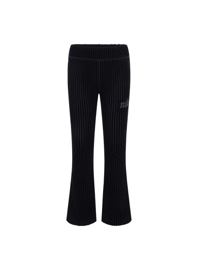 Nike نكي جي NSW TGHT FLARE COZY RIB - Image 2