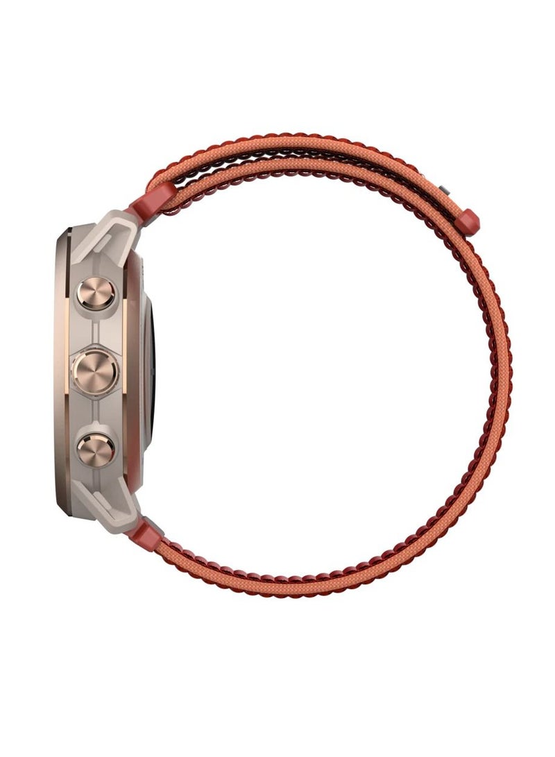 COROS APEX 2 GPS Outdoor Watch Coral