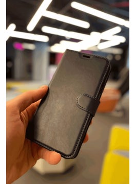 Eonaks Samsung Galaxy S8 Wallet Cover Case Card Holder Stand Clasp  - Image 3