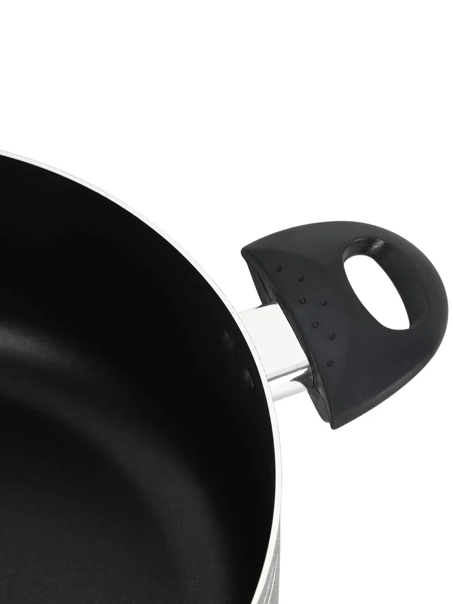 Royalford Aluminum Casserole, 28cm RF11963