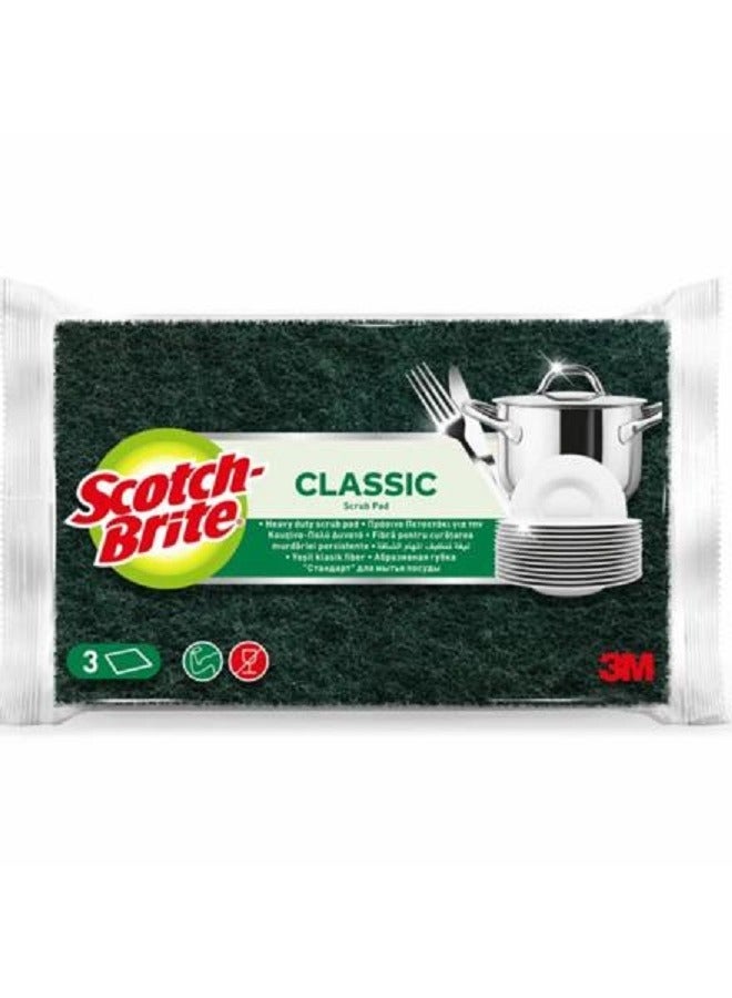 Scotch Brite laminate scrub sponge - Image 1