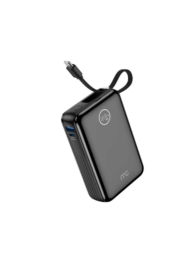 ماي كاندي باوربانك PB-E265 | 20,000mAh | شحن سريع 65W Type-C PD - Image 1