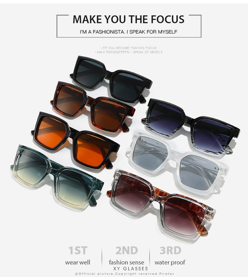 Sunglasses UV Protection Fashion 6237 - Image 3