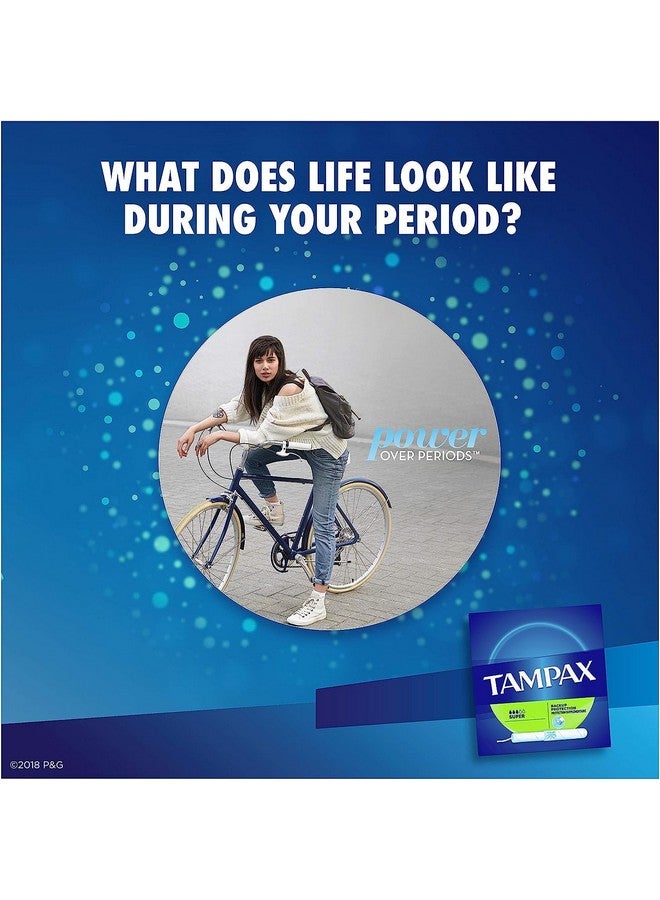Tampax Tampon 80ct OLD PRODUCT